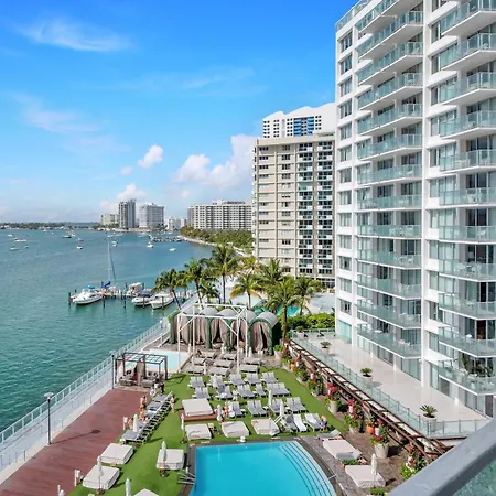 1100 West South Beach Luxe Miami Condos By Joe Semary